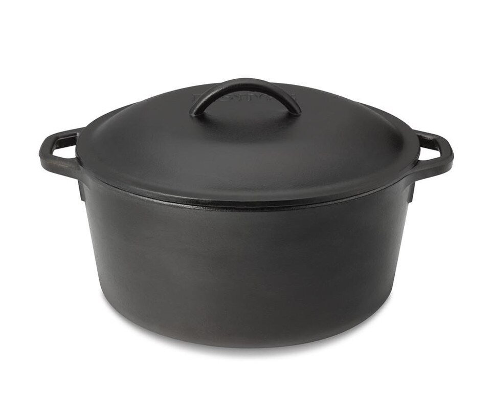 Lodge Cast Iron Dutch Oven, 4.7 L Williams Sonoma AU
